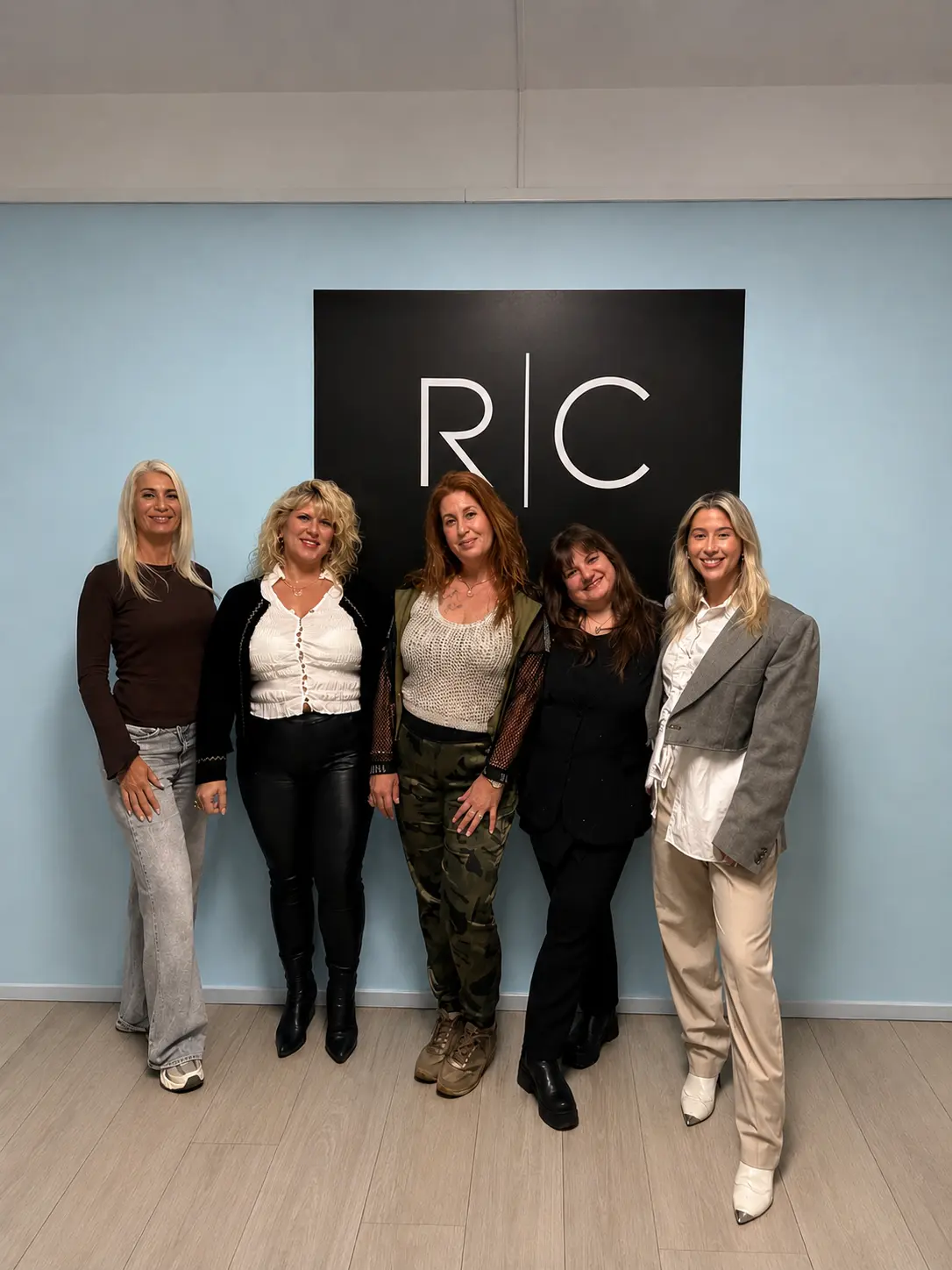 Equipo de Ventas de Red Comercial